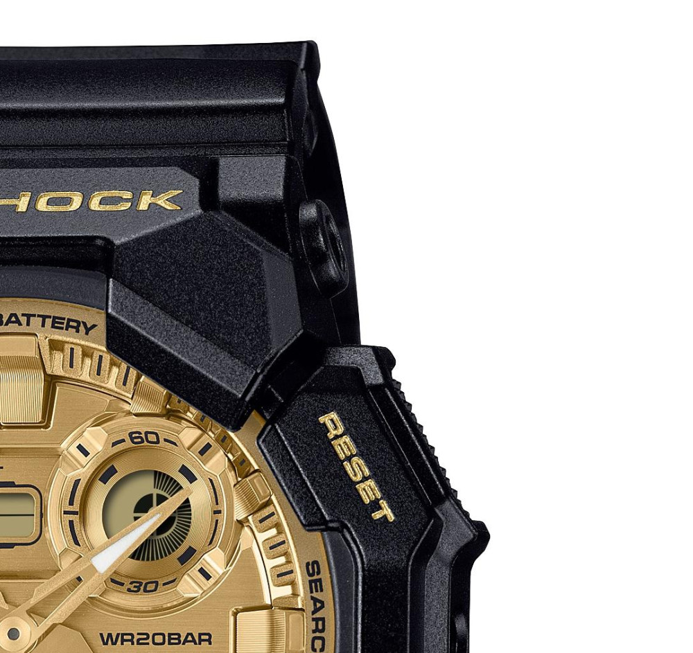 G-SHOCK GA-010GGB-1A9ER Casio - zegarek męski 5