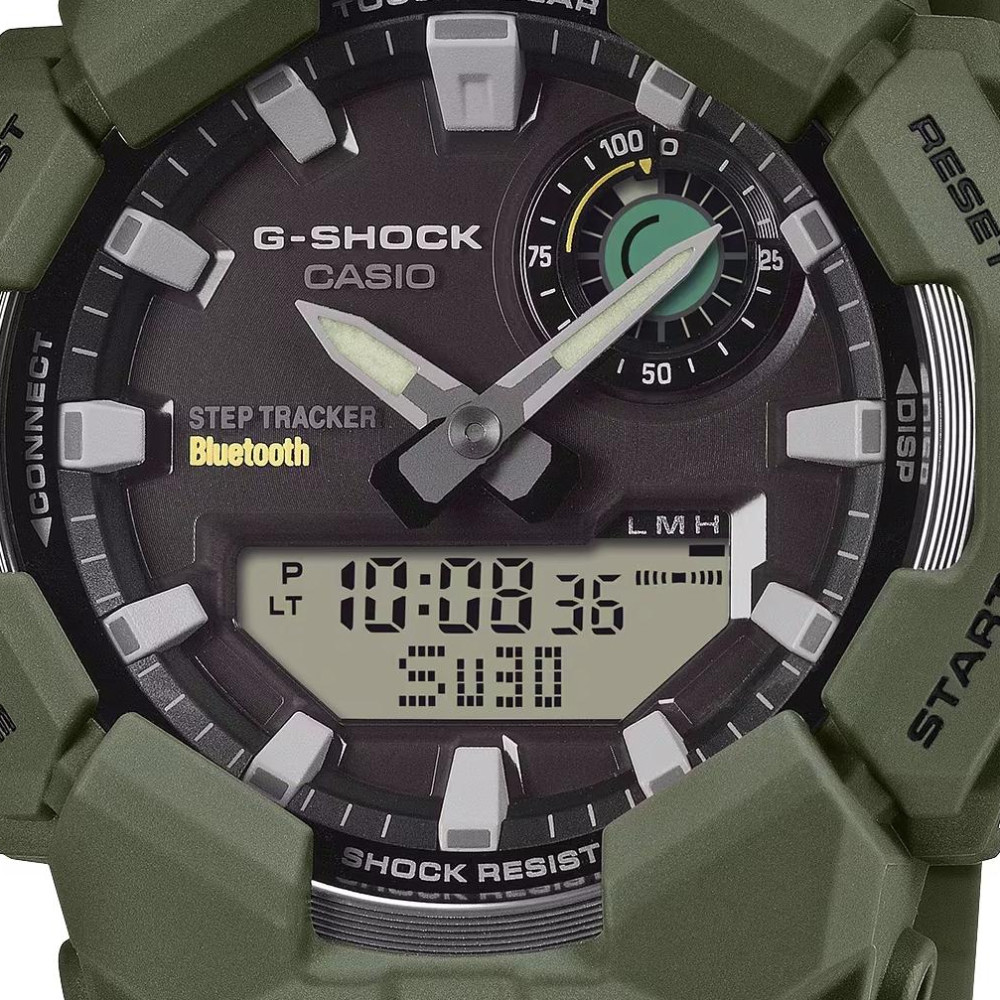 G-SHOCK GA-B010-3AER Casio - zegarek męski 2