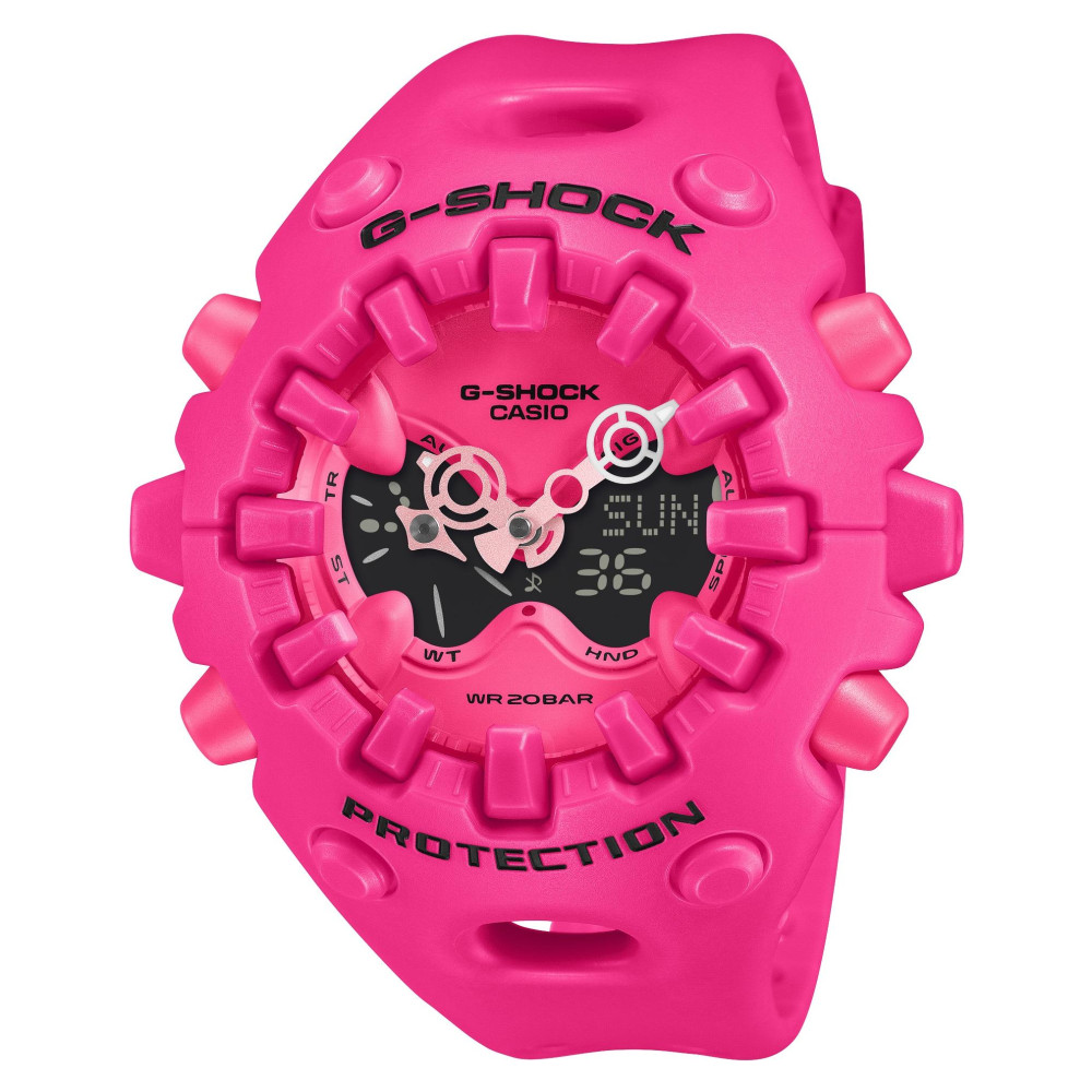 G-SHOCK GA-V01-4AER Casio - zegarek męski 1