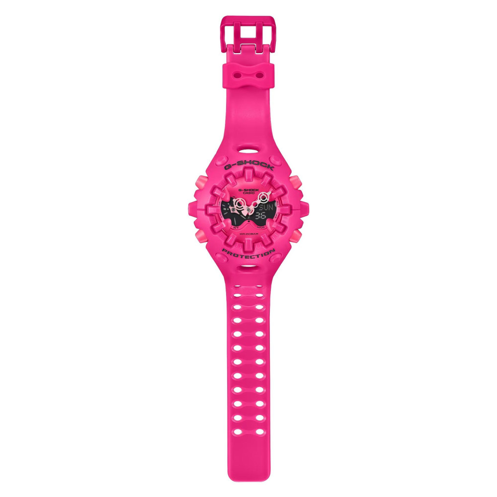 G-SHOCK GA-V01-4AER Casio - zegarek męski 8