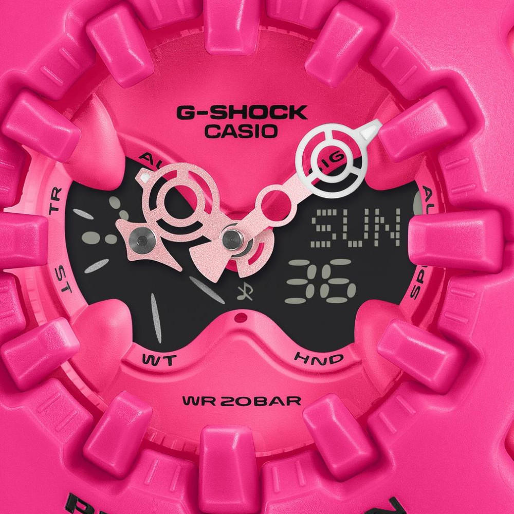 G-SHOCK GA-V01-4AER Casio - zegarek męski 2