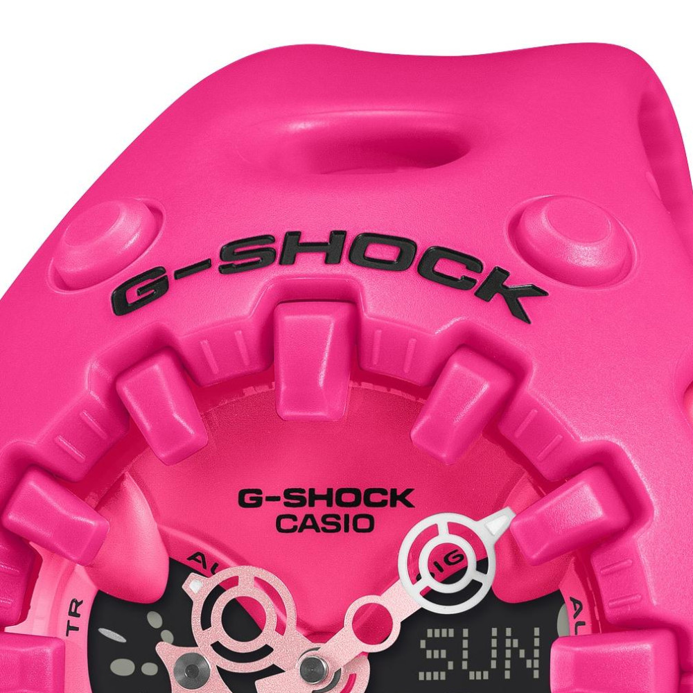 G-SHOCK GA-V01-4AER Casio - zegarek męski 3