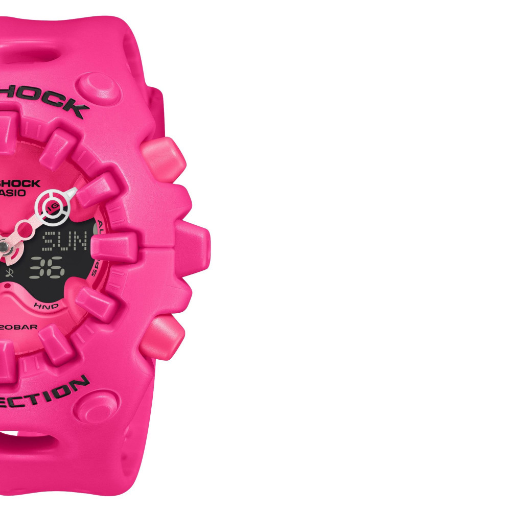 G-SHOCK GA-V01-4AER Casio - zegarek męski 6