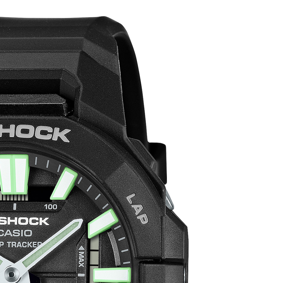 G-SHOCK GBA-950-1AER Casio - zegarek męski 5