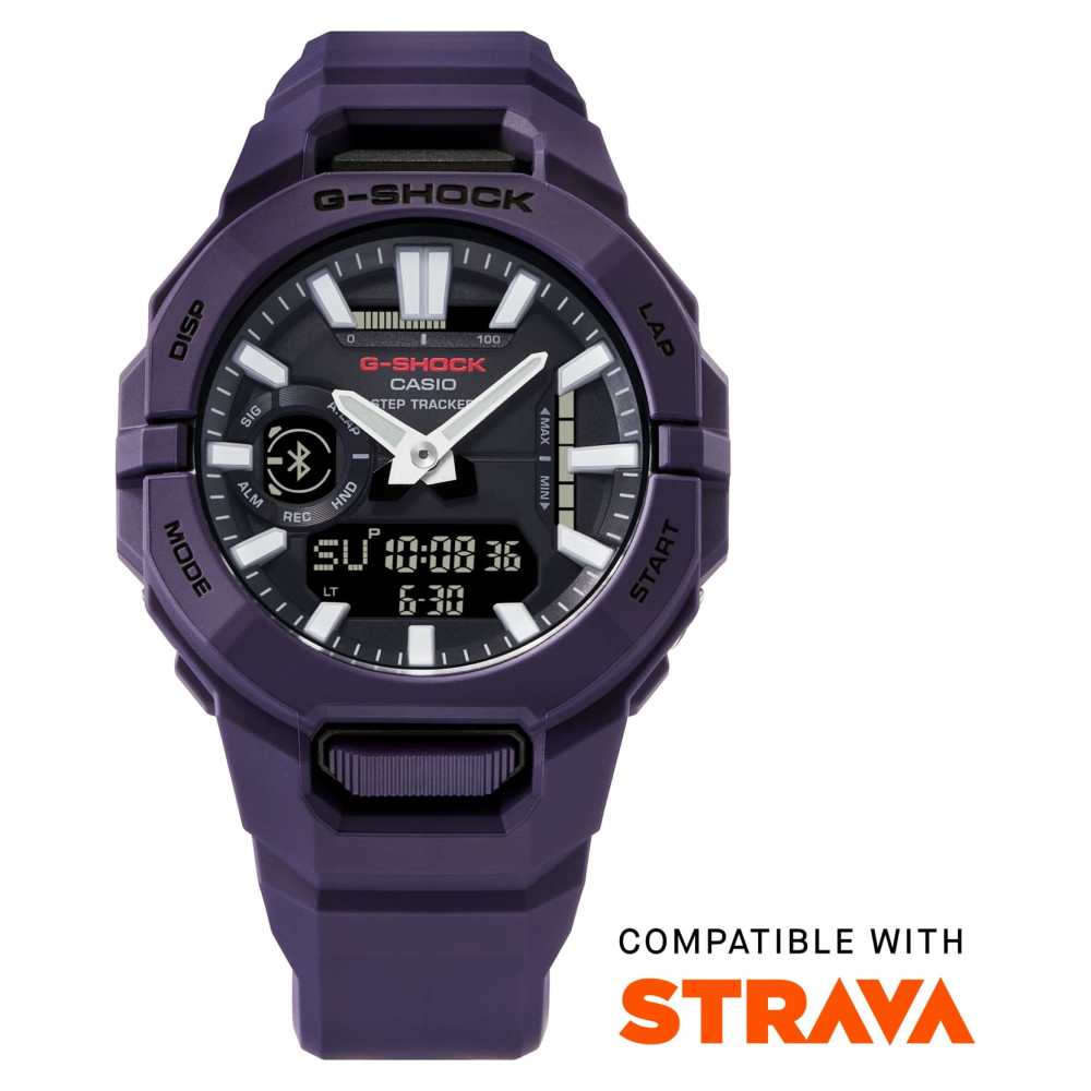 G-SHOCK GBA-950-2AER Casio - zegarek męski 7