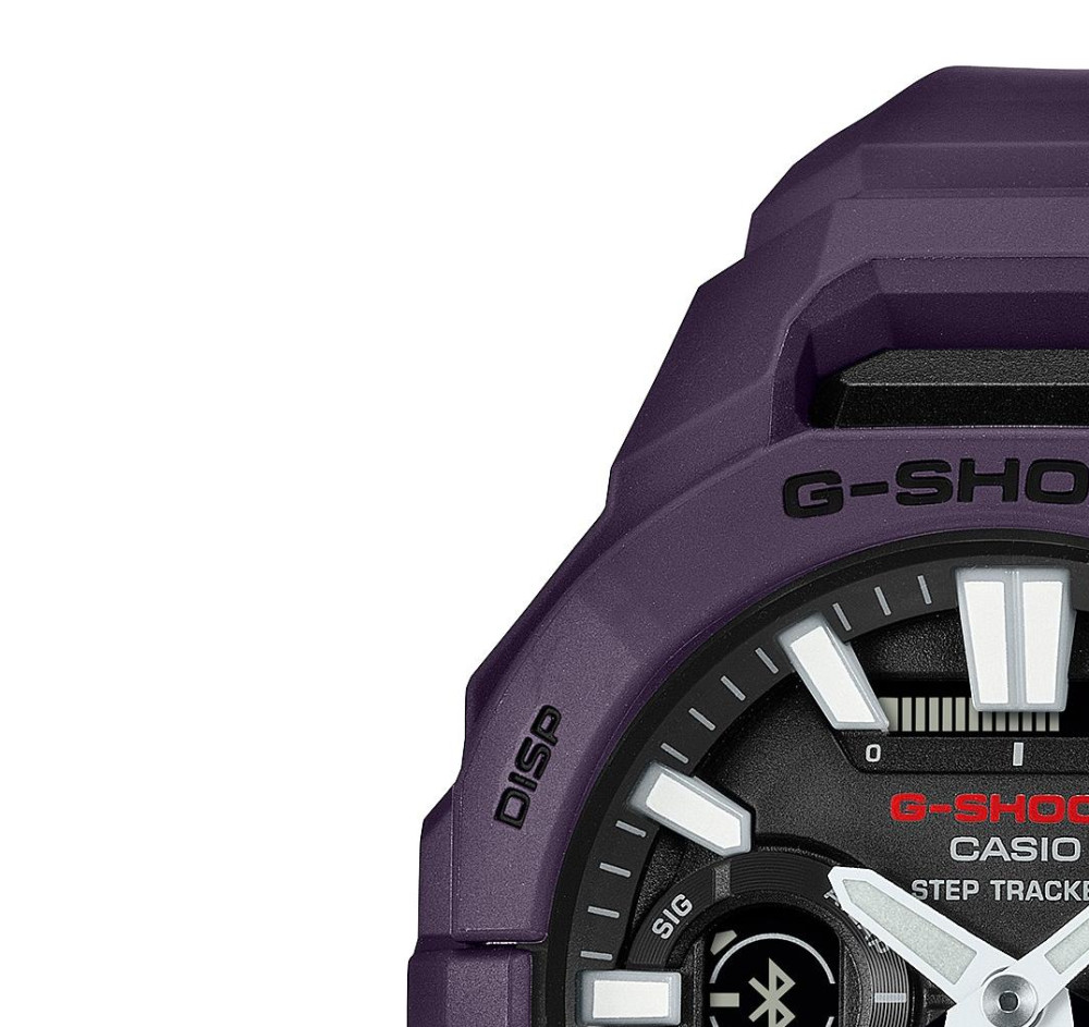 G-SHOCK GBA-950-2AER Casio - zegarek męski 4