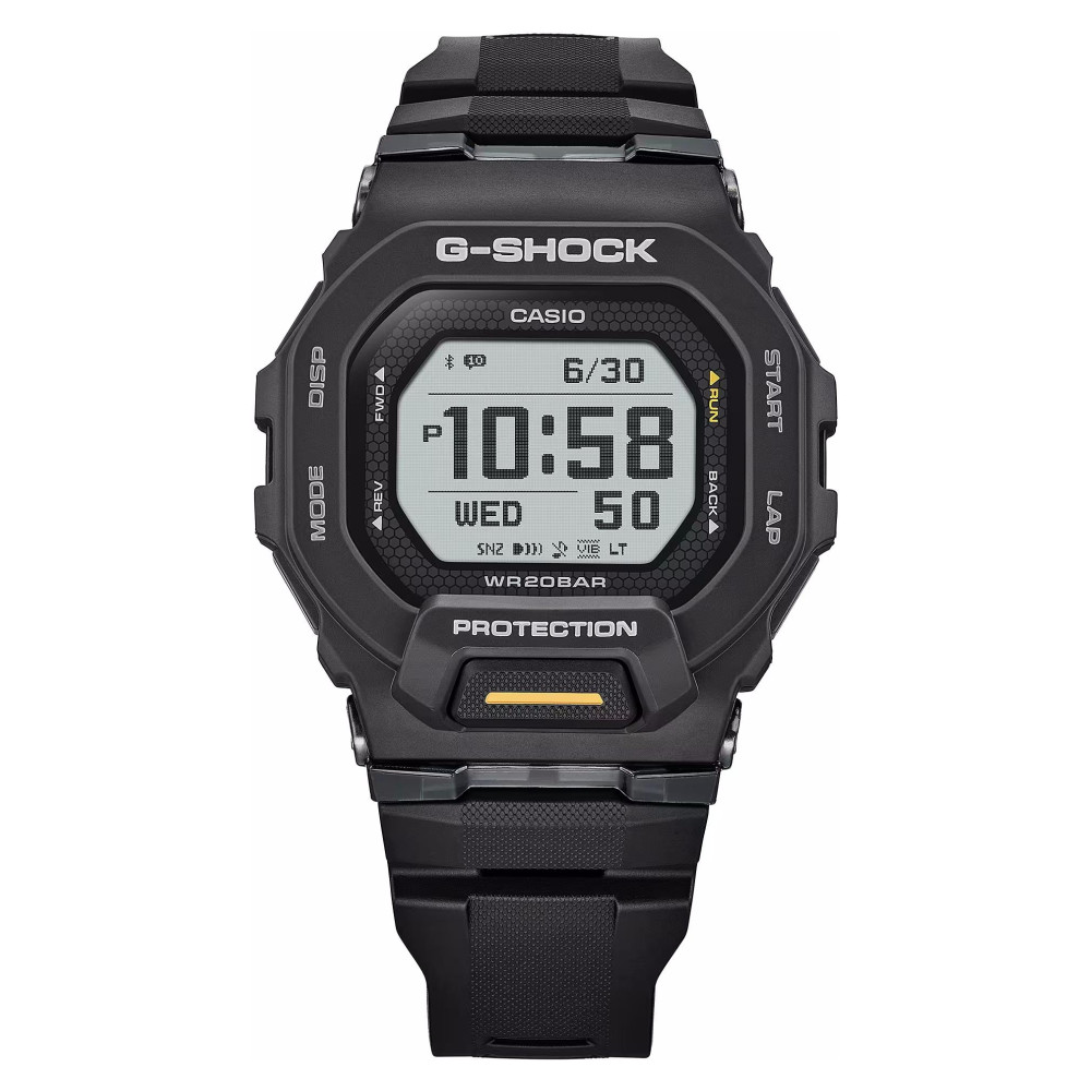 G-SHOCK GBD-200-1A1ER Casio - zegarek męski 7