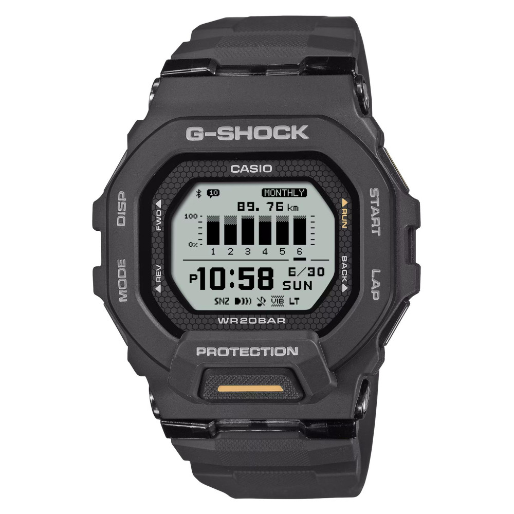 G-SHOCK GBD-200-1A1ER Casio - zegarek męski 1