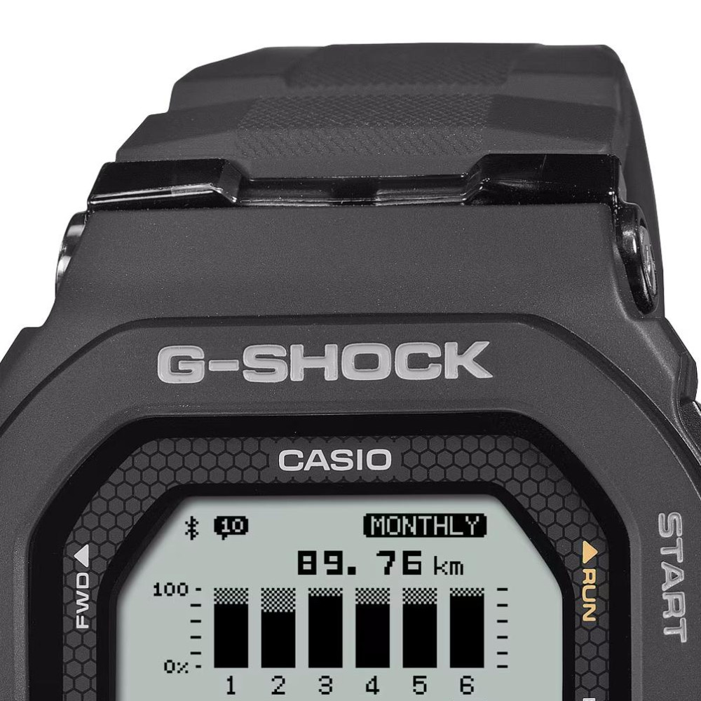 G-SHOCK GBD-200-1A1ER Casio - zegarek męski 3