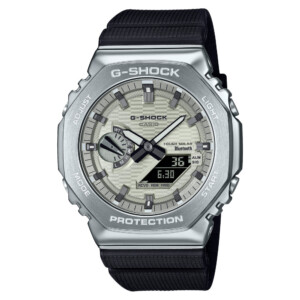 G-SHOCK GBM-2100A-8BER Casio G-Steel 2100 Series - zegarek męski