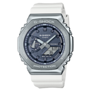 G-SHOCK GM-2100WS-7AER Casio Sparkle of Winter - zegarek męski