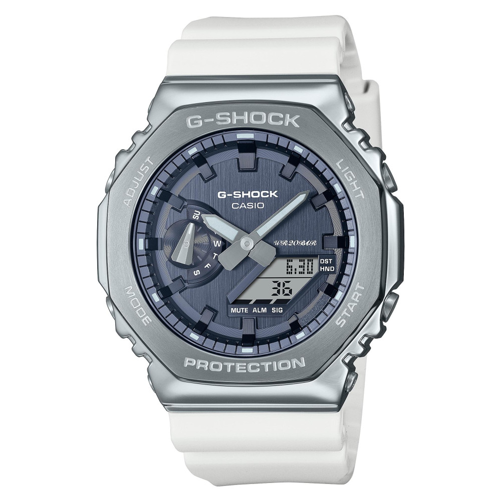 G-SHOCK GM-2100WS-7AER Casio Sparkle of Winter - zegarek męski 1