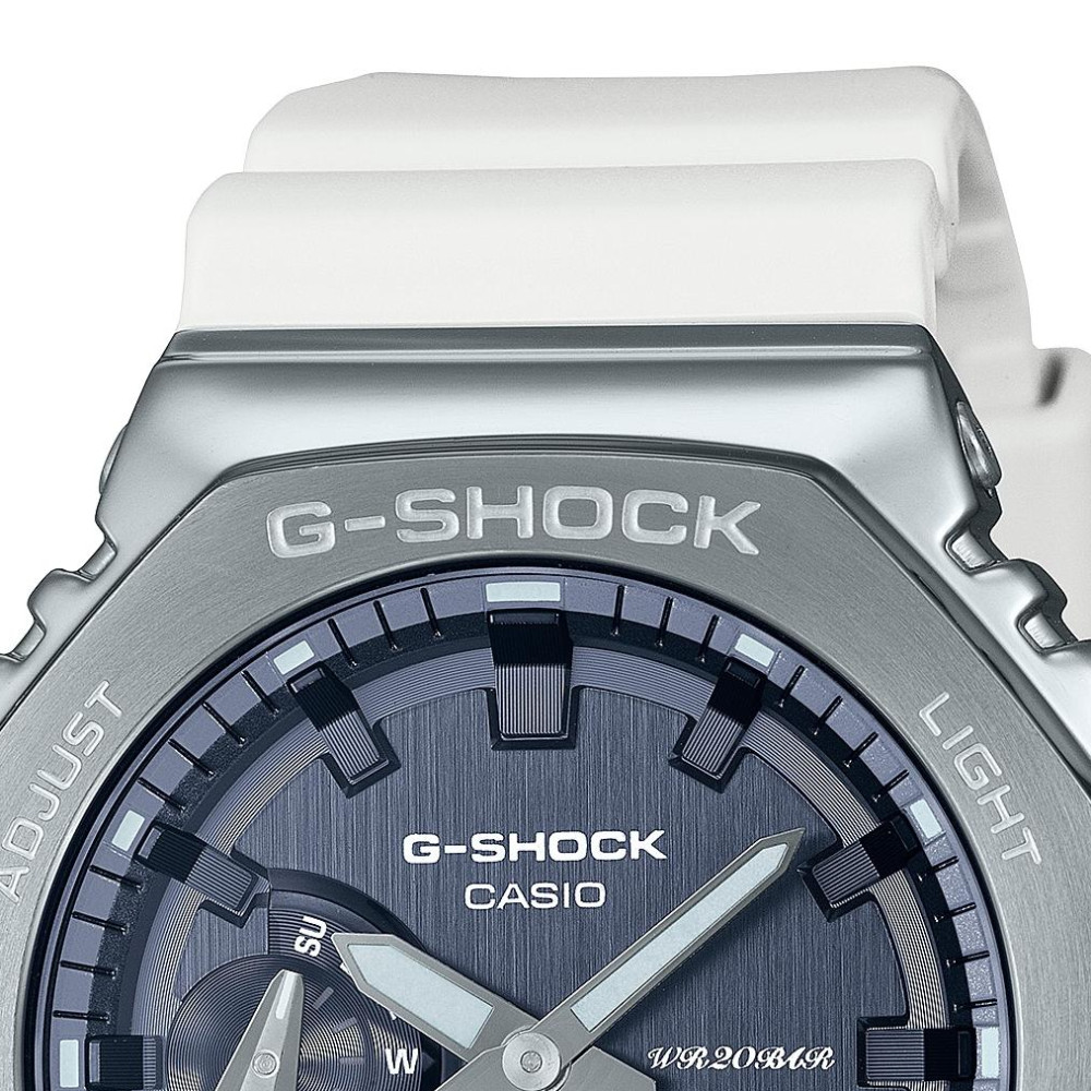 G-SHOCK GM-2100WS-7AER Casio Sparkle of Winter - zegarek męski 3