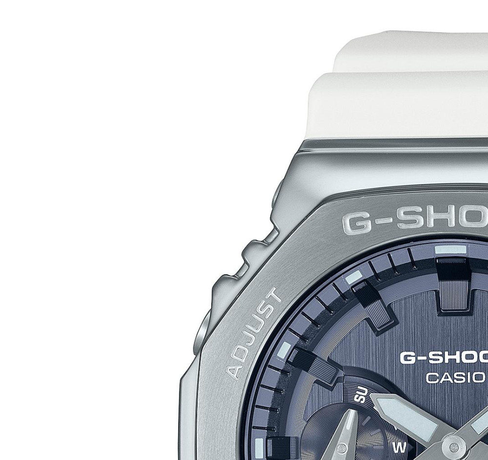 G-SHOCK GM-2100WS-7AER Casio Sparkle of Winter - zegarek męski 4