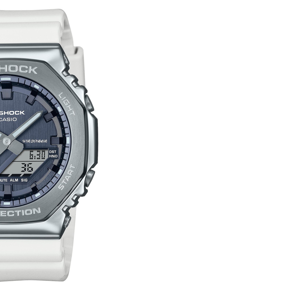 G-SHOCK GM-2100WS-7AER Casio Sparkle of Winter - zegarek męski 6