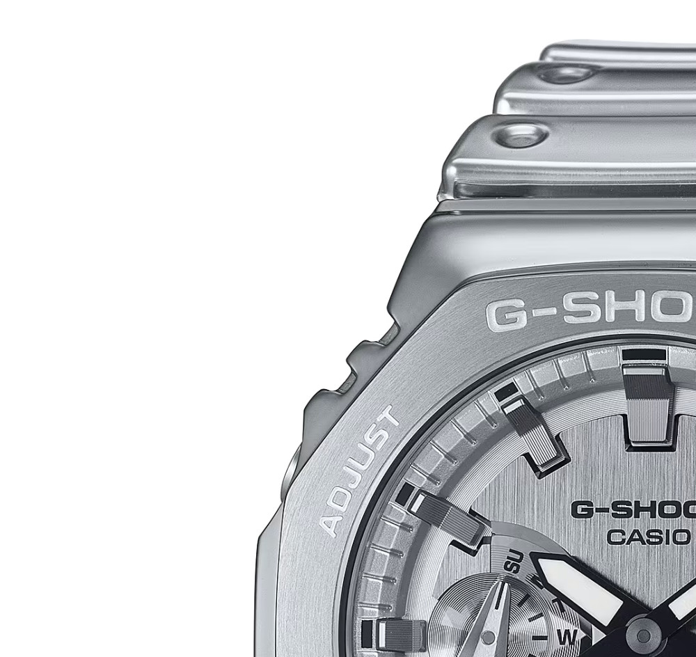 G-SHOCK GM-2100YM-8AER Casio FINE METALLIC SERIES - zegarek męski 4
