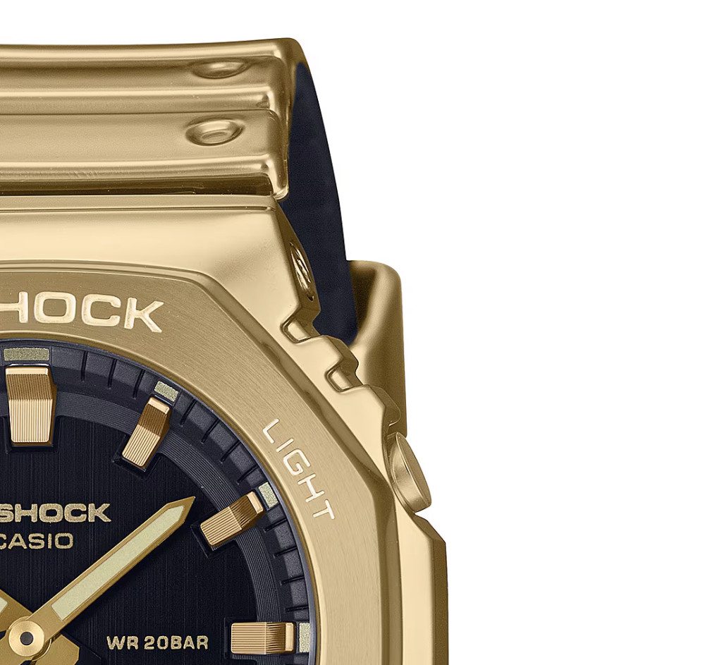 G-SHOCK GM-2100YMG-9AER Casio FINE METALLIC SERIES - zegarek męski 5