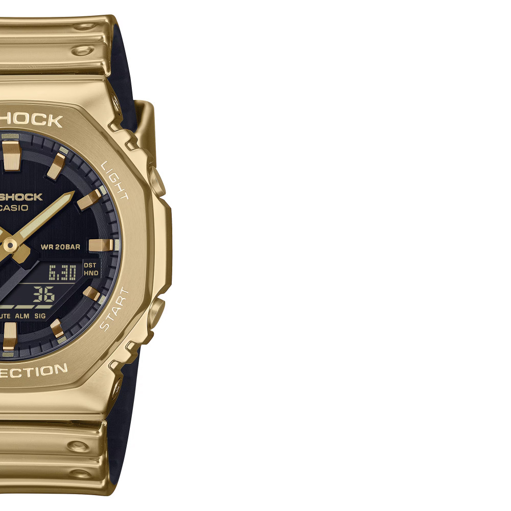 G-SHOCK GM-2100YMG-9AER Casio FINE METALLIC SERIES - zegarek męski 6