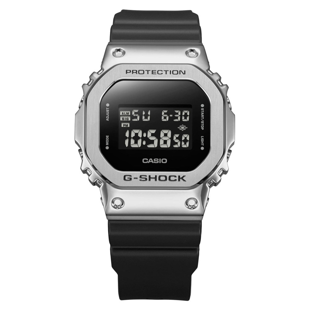 G-SHOCK GM-5600U-1ER Casio - zegarek męski 7