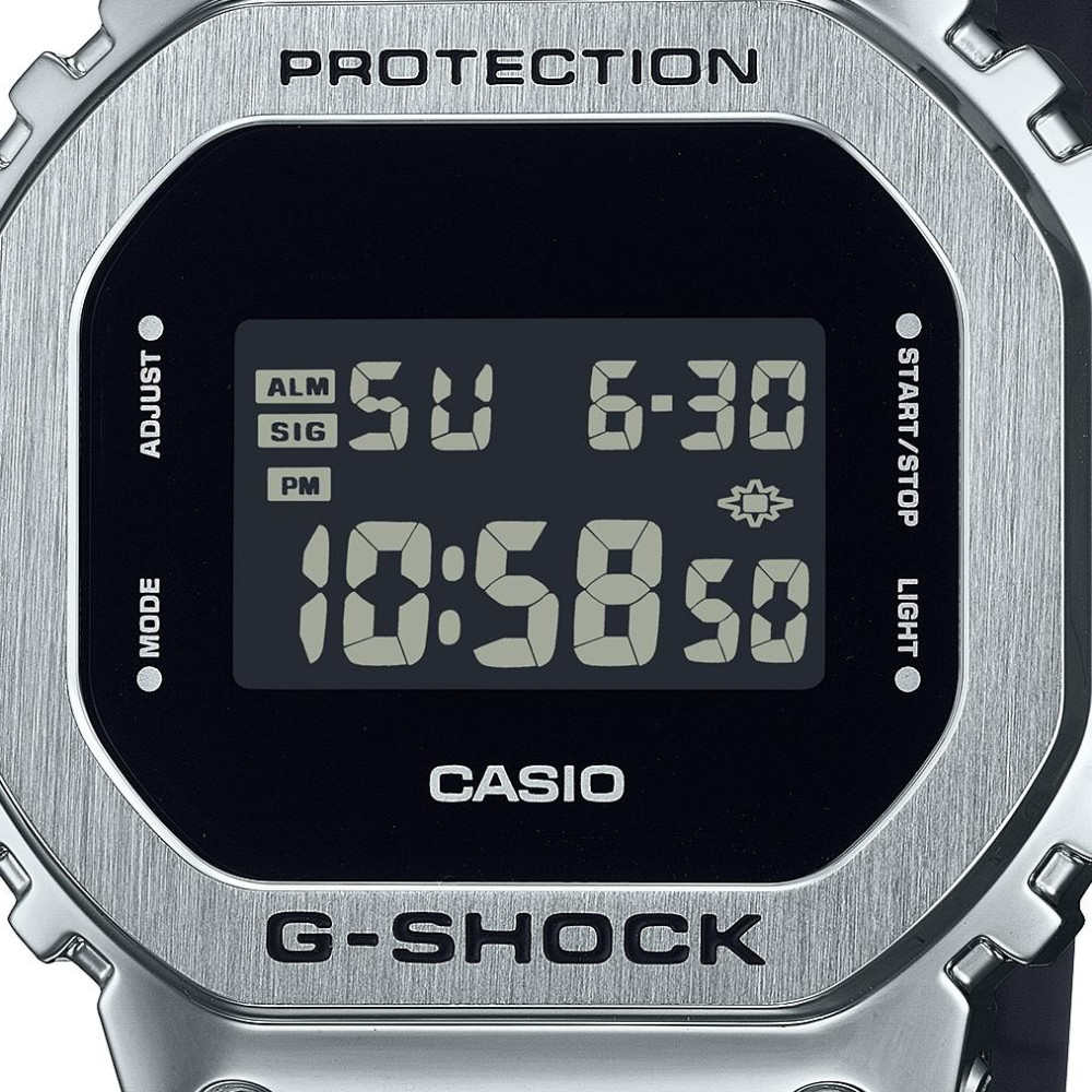 G-SHOCK GM-5600U-1ER Casio - zegarek męski 2