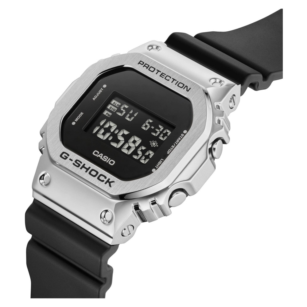 G-SHOCK GM-5600U-1ER Casio - zegarek męski 9