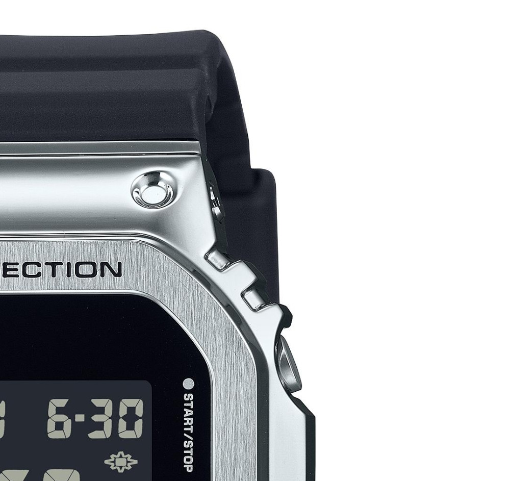 G-SHOCK GM-5600U-1ER Casio - zegarek męski 5