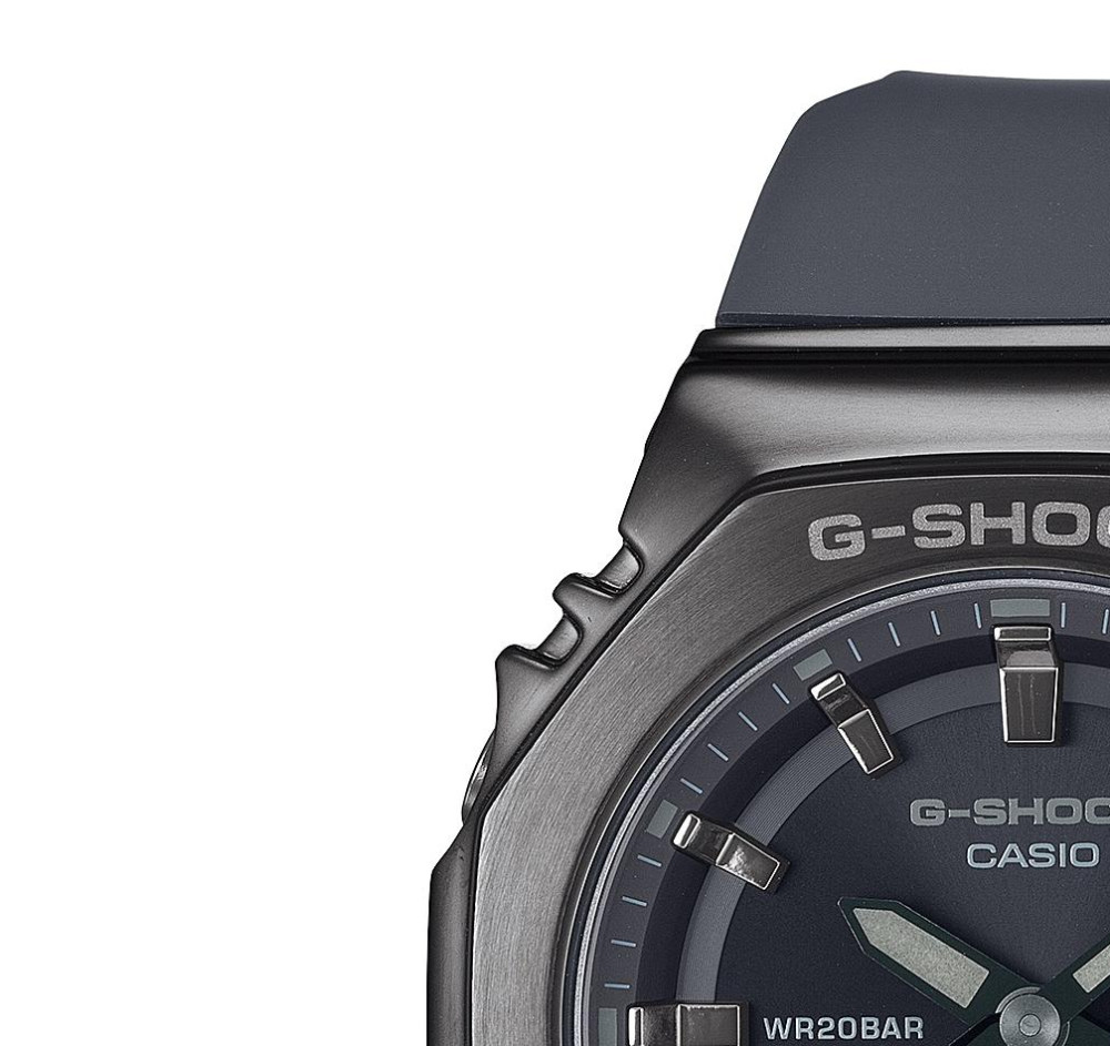 G-SHOCK GM-S2110B-8AER Casio - zegarek damski 4