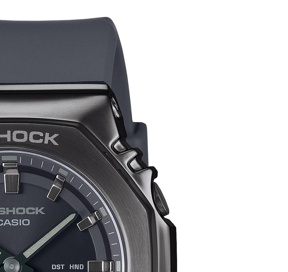 G-SHOCK GM-S2110B-8AER Casio - zegarek damski 5