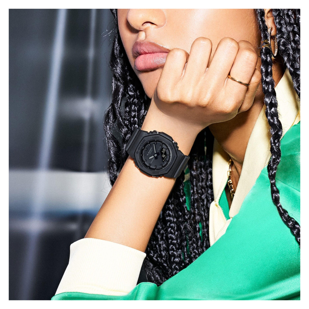 G-SHOCK GMA-P2100BB-1AER Casio - zegarek damski 8