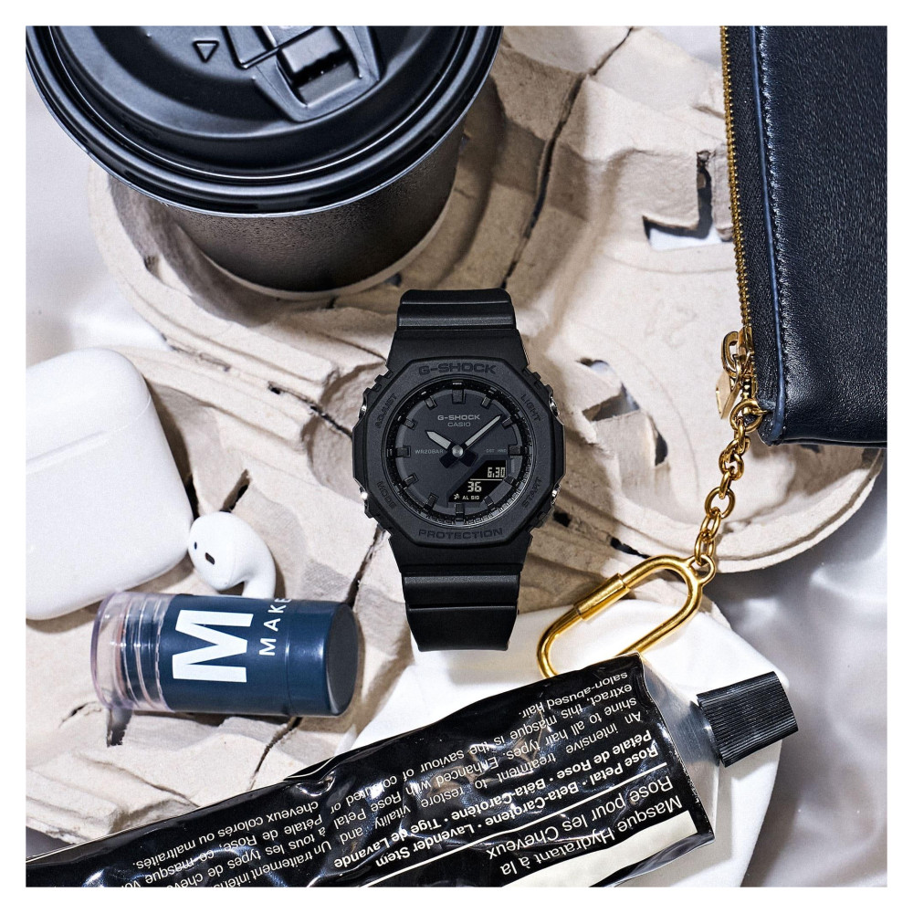 G-SHOCK GMA-P2100BB-1AER Casio - zegarek damski 9