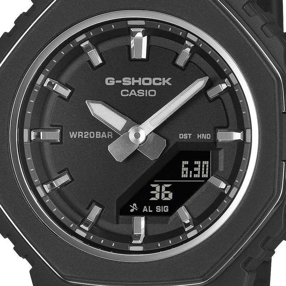 G-SHOCK GMA-P2110-1AER Casio G-SHOCK POLARIZED COLOR - zegarek damski 2