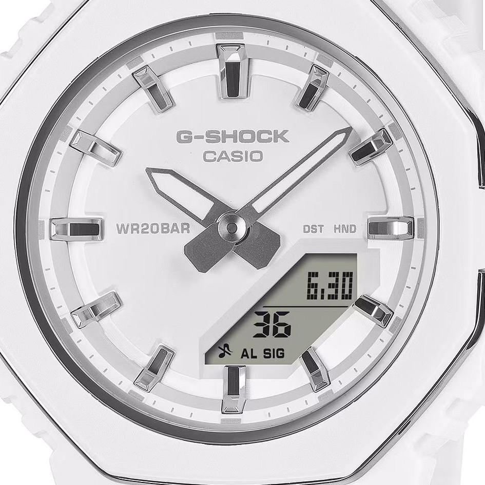 G-SHOCK GMA-P2110-7AER Casio G-SHOCK POLARIZED COLOR - zegarek damski 2