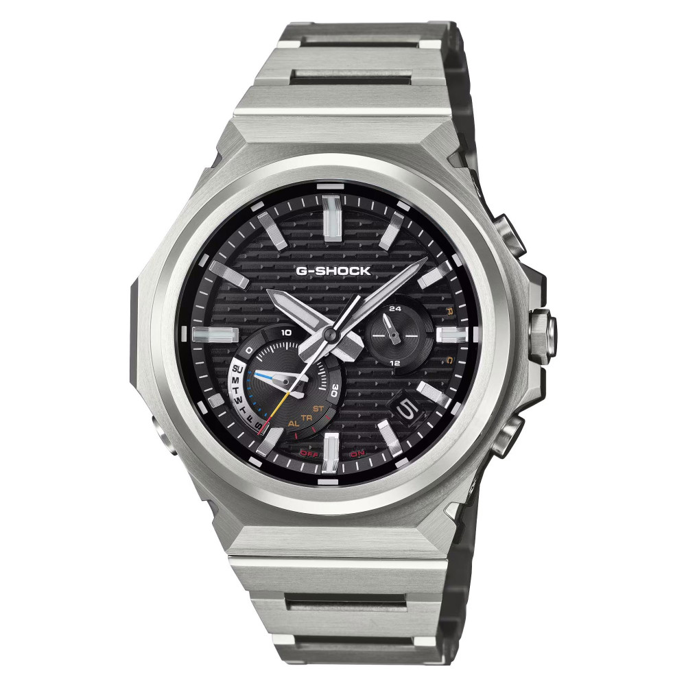 G-SHOCK GST-B1000D-1AER Casio G-STEEL BLUETOOTH SYNC - zegarek męski 1
