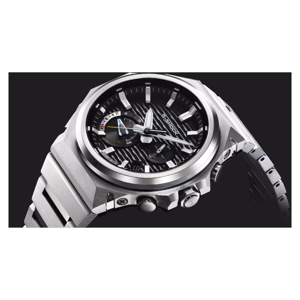 G-SHOCK GST-B1000D-1AER Casio G-STEEL BLUETOOTH SYNC - zegarek męski 8