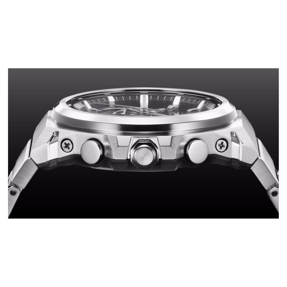 G-SHOCK GST-B1000D-1AER Casio G-STEEL BLUETOOTH SYNC - zegarek męski 10