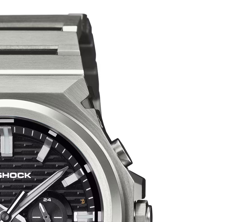 G-SHOCK GST-B1000D-1AER Casio G-STEEL BLUETOOTH SYNC - zegarek męski 5