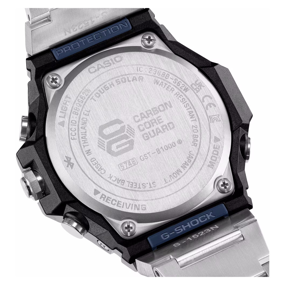 G-SHOCK GST-B1000D-2AER Casio - zegarek męski 10