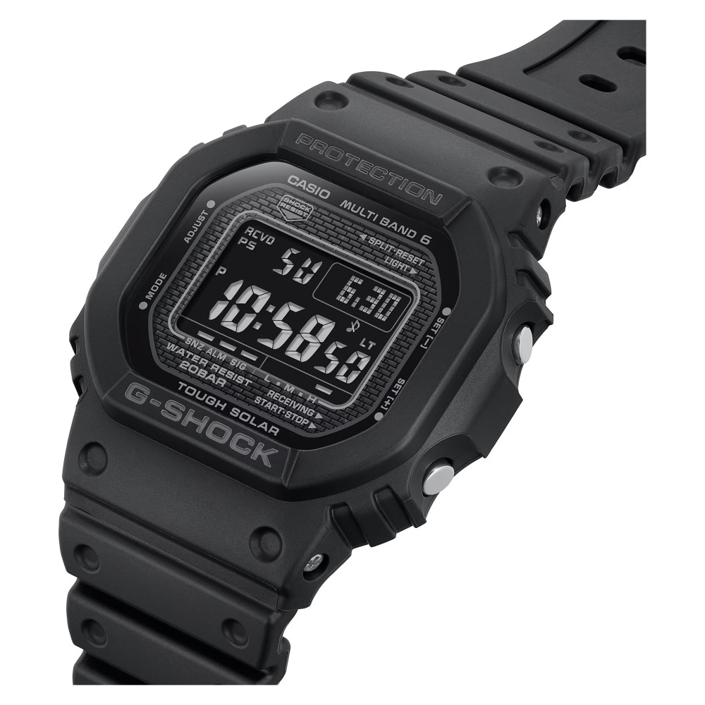 G-SHOCK GW-5000HS-1ER Casio Digital - zegarek męski 7