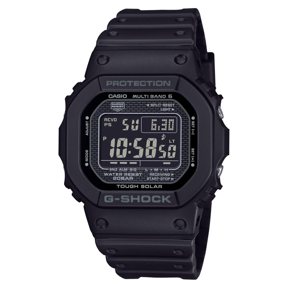 G-SHOCK GW-5000HS-1ER Casio Digital - zegarek męski 1