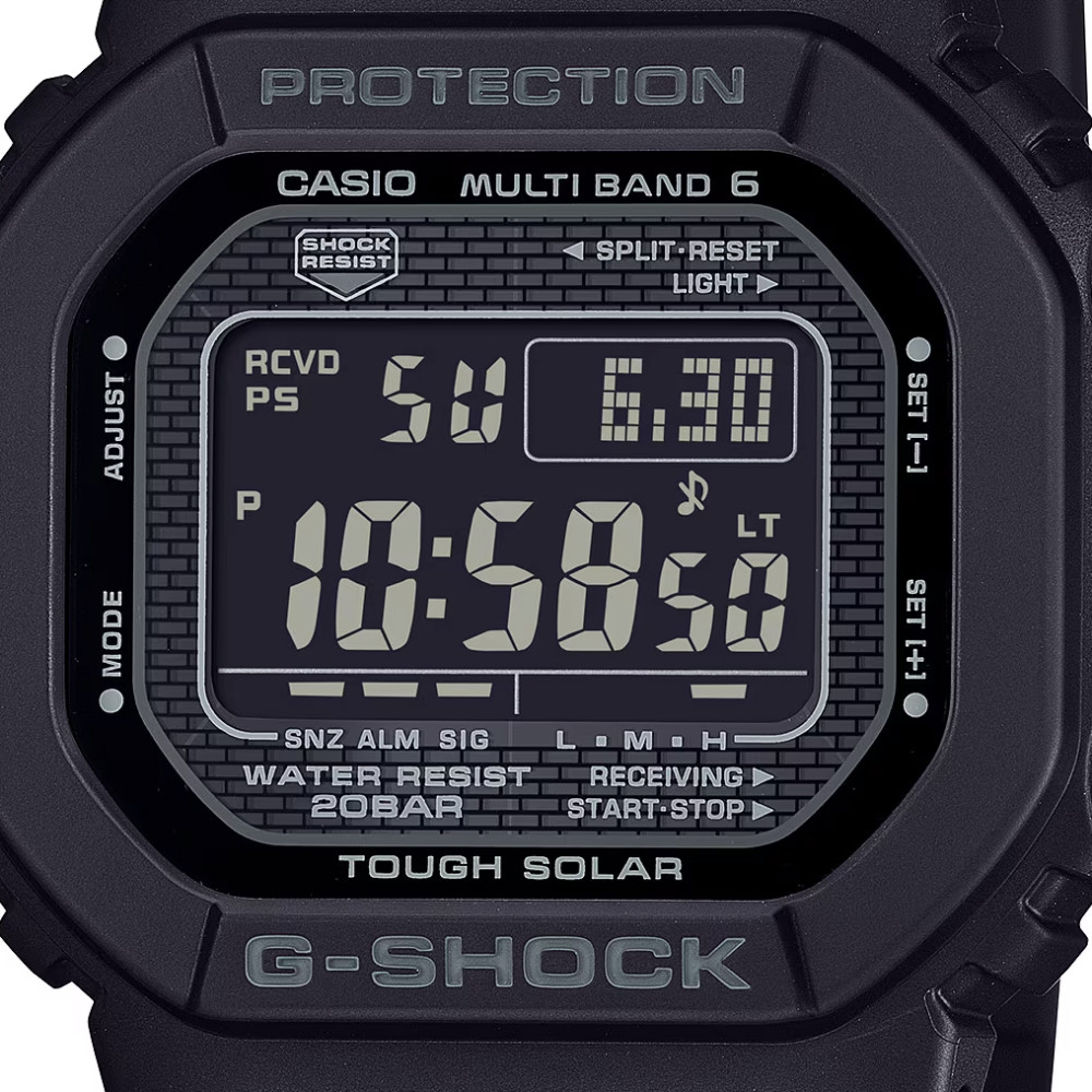 G-SHOCK GW-5000HS-1ER Casio Digital - zegarek męski 2