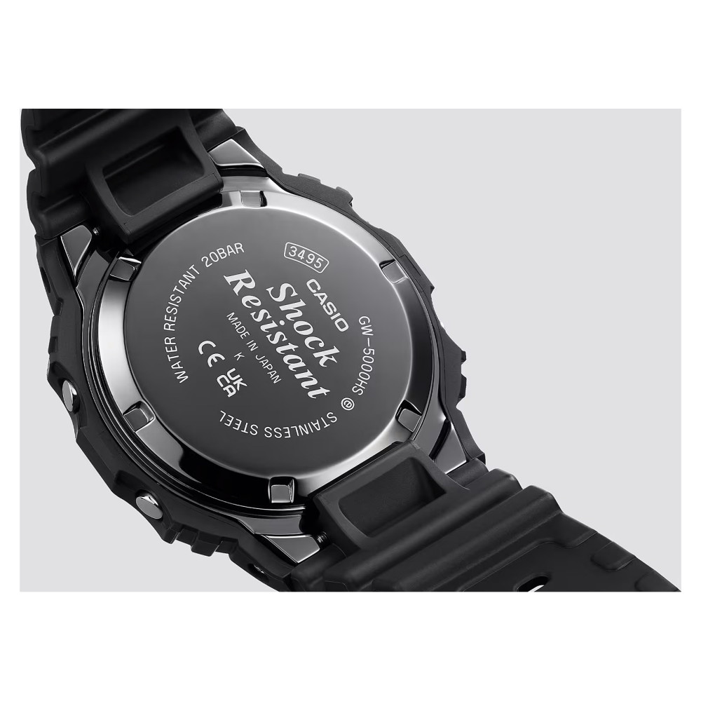 G-SHOCK GW-5000HS-1ER Casio Digital - zegarek męski 10