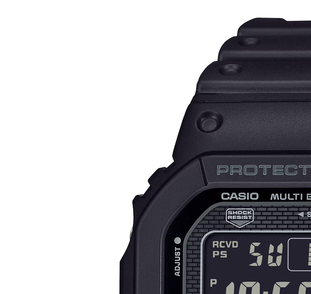 G-SHOCK GW-5000HS-1ER Casio Digital - zegarek męski 4
