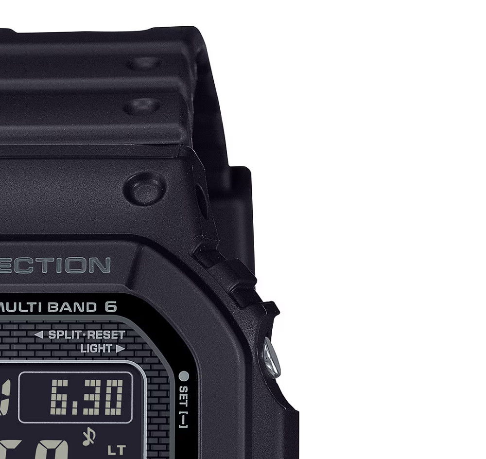 G-SHOCK GW-5000HS-1ER Casio Digital - zegarek męski 5