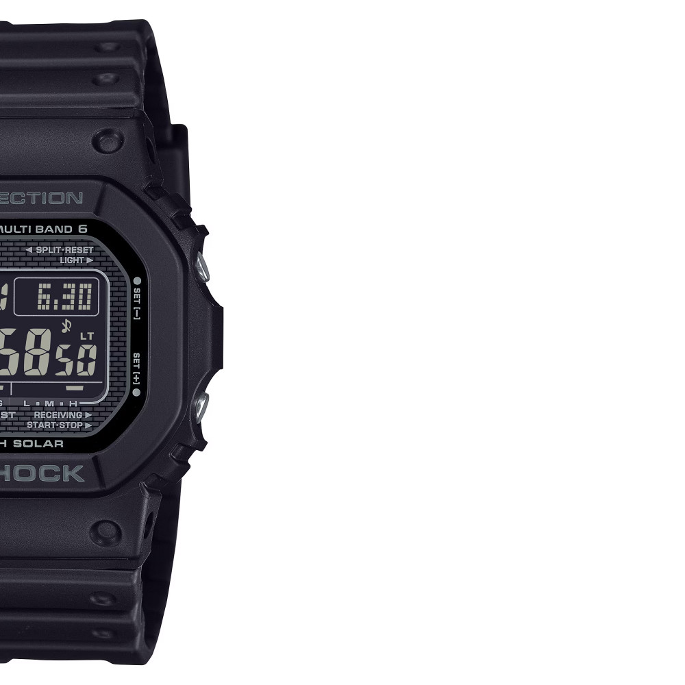 G-SHOCK GW-5000HS-1ER Casio Digital - zegarek męski 6