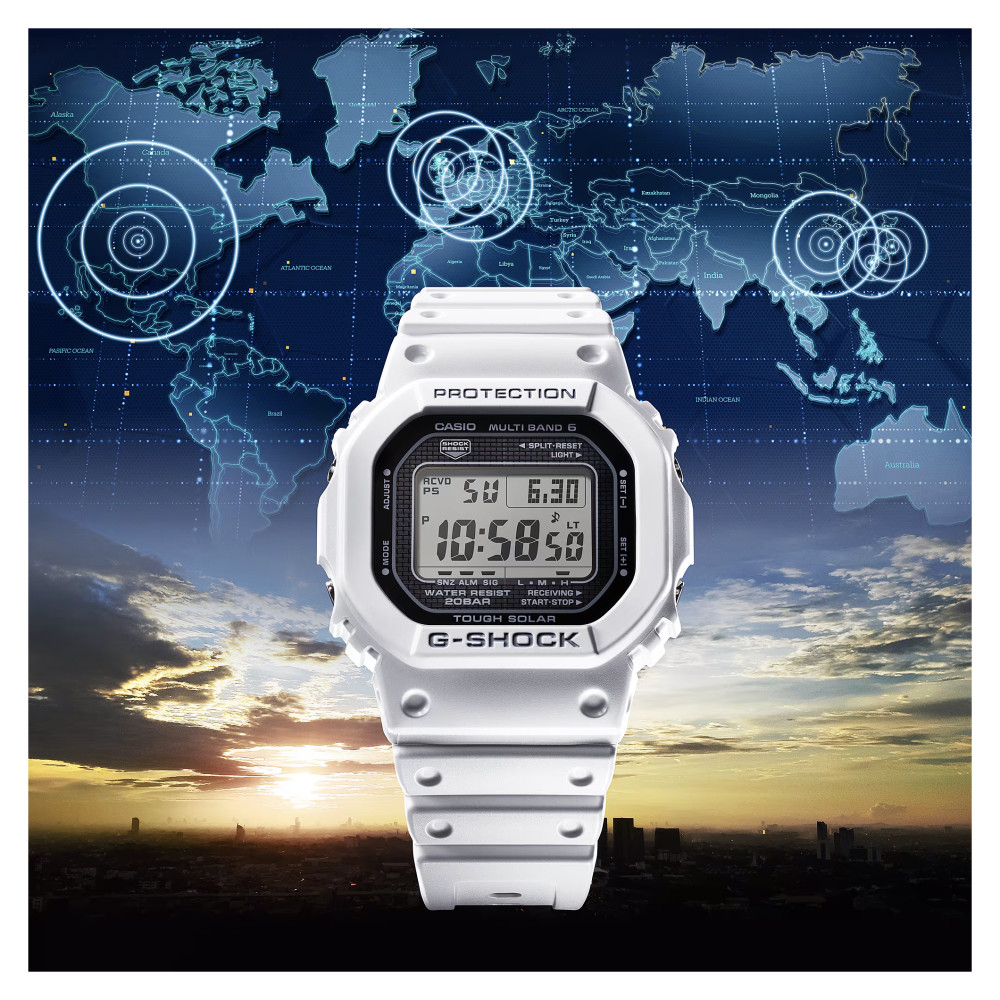 G-SHOCK GW-5000HS-7ER Casio Digital - zegarek męski 10