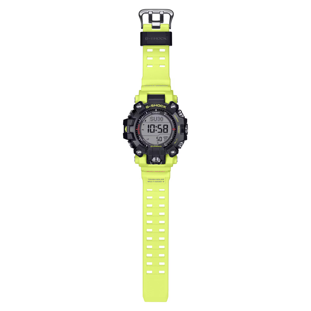 G-SHOCK GW-9500MRY-1A9ER Casio MUDMAN - zegarek męski 7