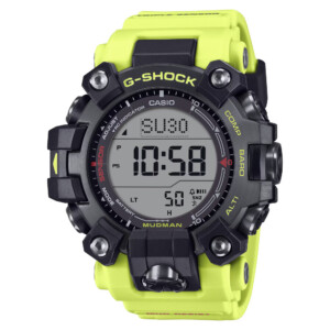 G-SHOCK GW-9500MRY-1A9ER Casio MUDMAN - zegarek męski