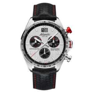 Atlantic Grand Prix Chrono 55463.41.25 - zegarek męski