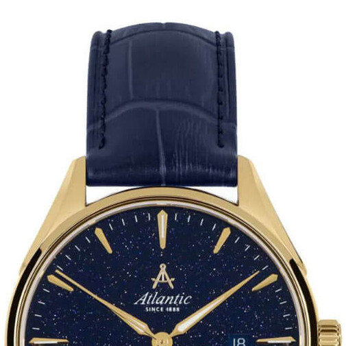 Atlantic Worldmaster Nightsky Moonphase 52783.45.91 - zegarek męski 3