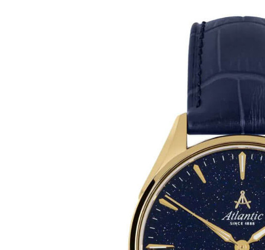 Atlantic Worldmaster Nightsky Moonphase 52783.45.91 - zegarek męski 4